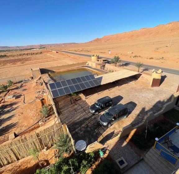 پانسیون Palms Garden