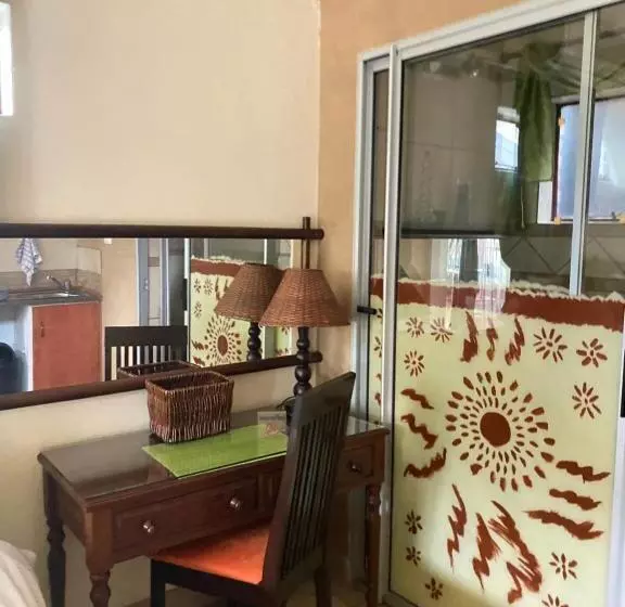 ペンション Serengeti Sands Guesthouse
