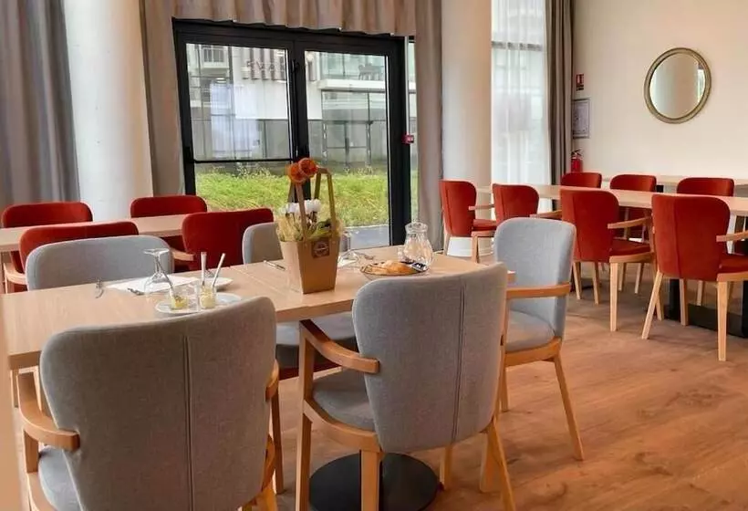 Zenao Appart Hôtels Boulogne Sur Mer   La Rose Des Vents