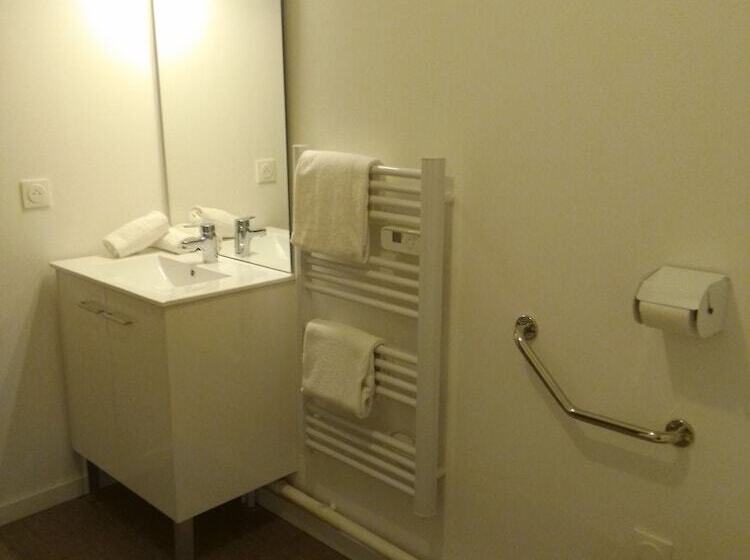 Zenao Appart Hôtels Boulogne Sur Mer   La Rose Des Vents