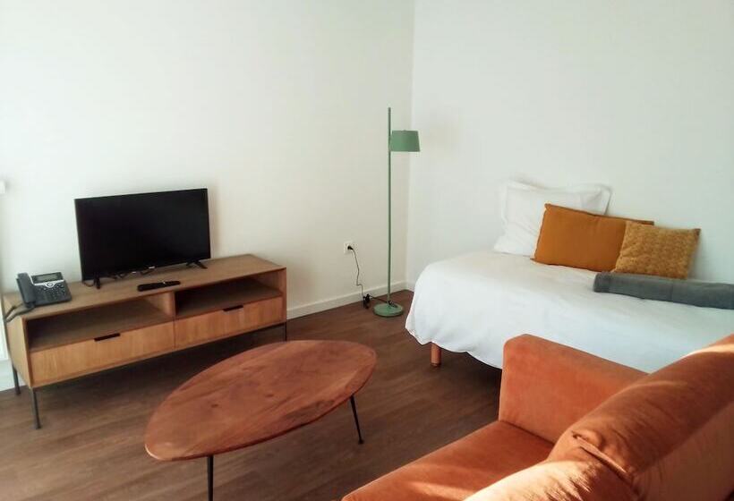 Zenao Appart Hôtels Boulogne Sur Mer   La Rose Des Vents