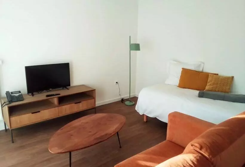 Zenao Appart Hôtels Boulogne Sur Mer   La Rose Des Vents