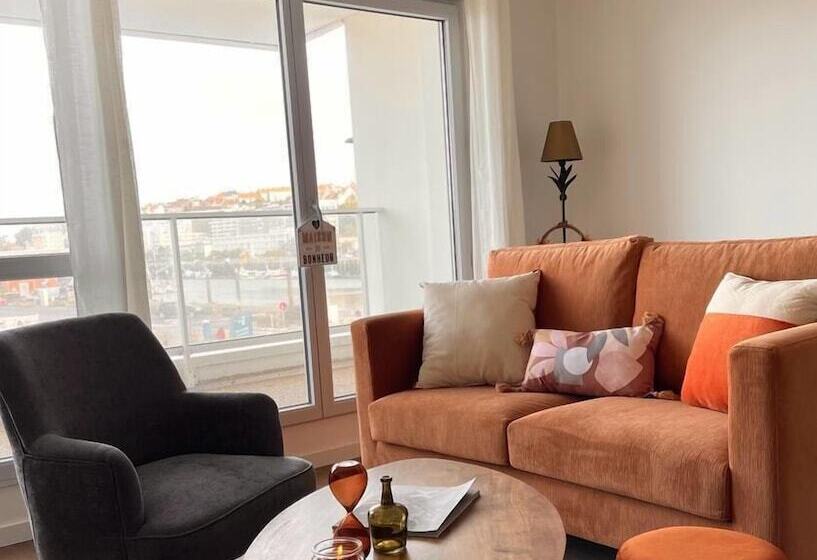 Zenao Appart Hôtels Boulogne Sur Mer   La Rose Des Vents