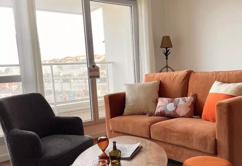 Zenao Appart Hôtels Boulogne Sur Mer   La Rose Des Vents