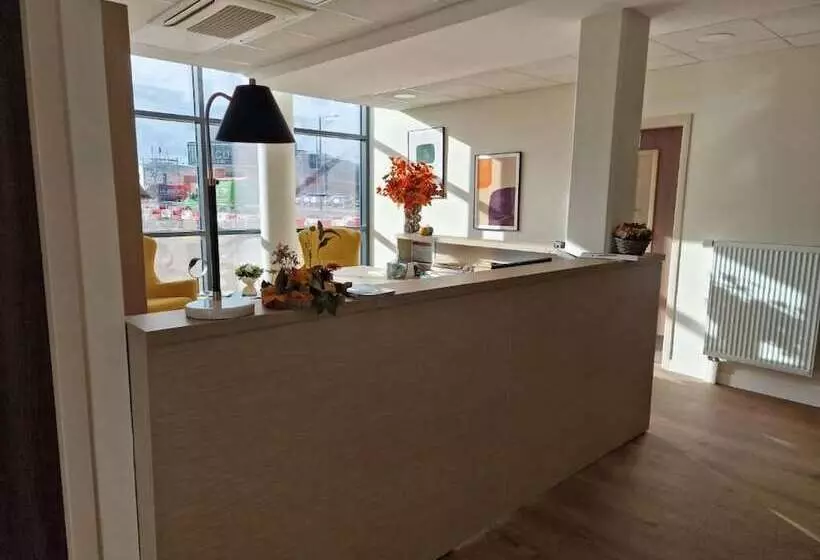 Zenao Appart Hôtels Boulogne Sur Mer   La Rose Des Vents