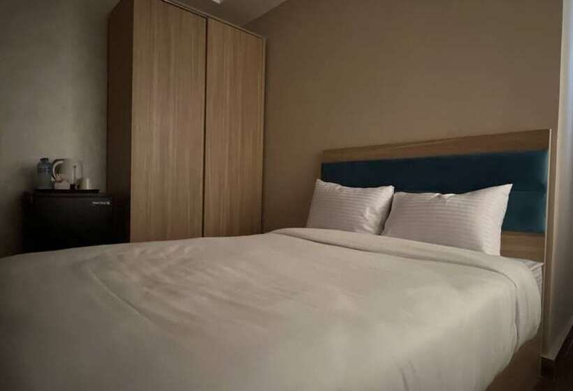 هاستل Grand Egyptian Museum View Inn