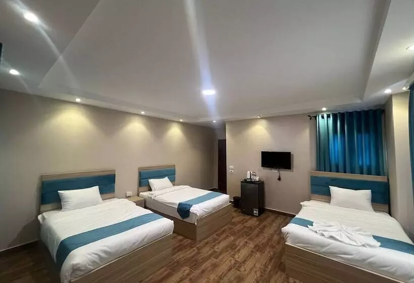 هاستل Grand Egyptian Museum View Inn