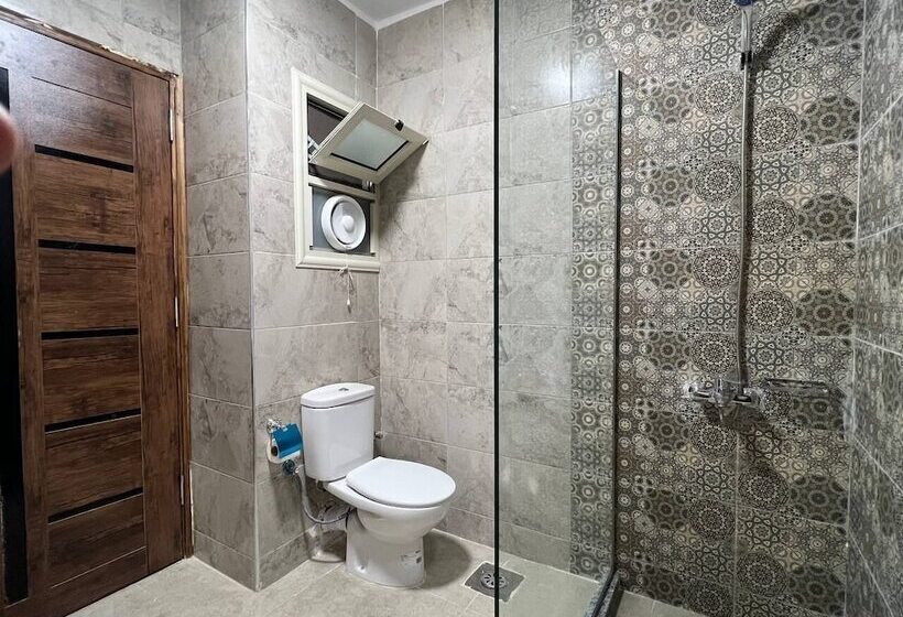 هاستل Grand Egyptian Museum View Inn