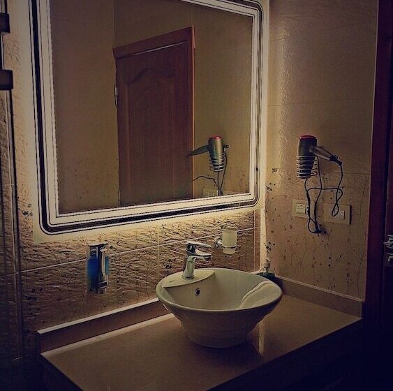 هاستل Grand Egyptian Museum View Inn