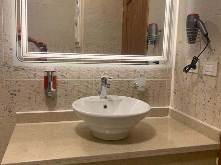 هاستل Grand Egyptian Museum View Inn