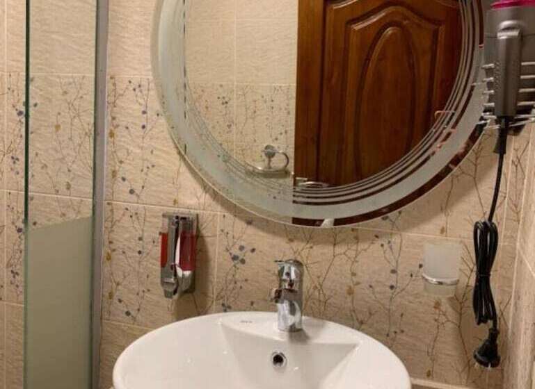 هاستل Grand Egyptian Museum View Inn