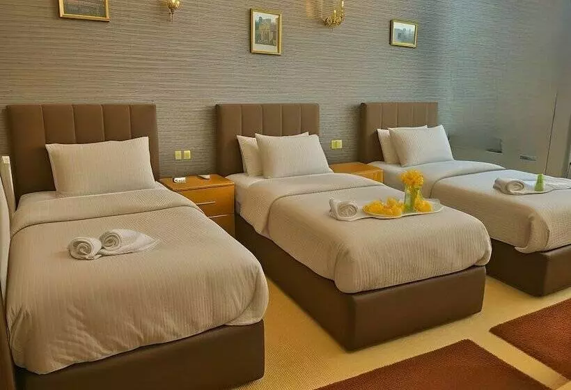 هاستل Grand Egyptian Museum View Inn