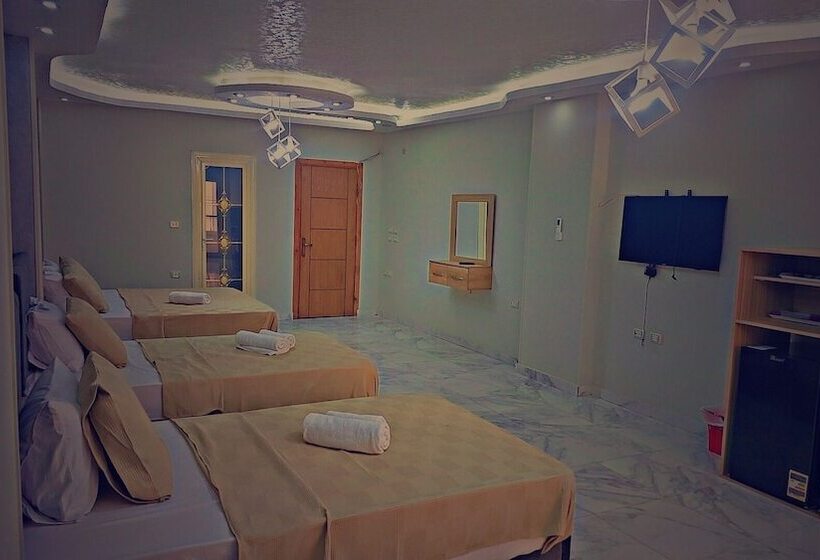 هاستل Grand Egyptian Museum View Inn