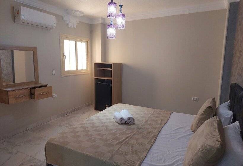 هاستل Grand Egyptian Museum View Inn