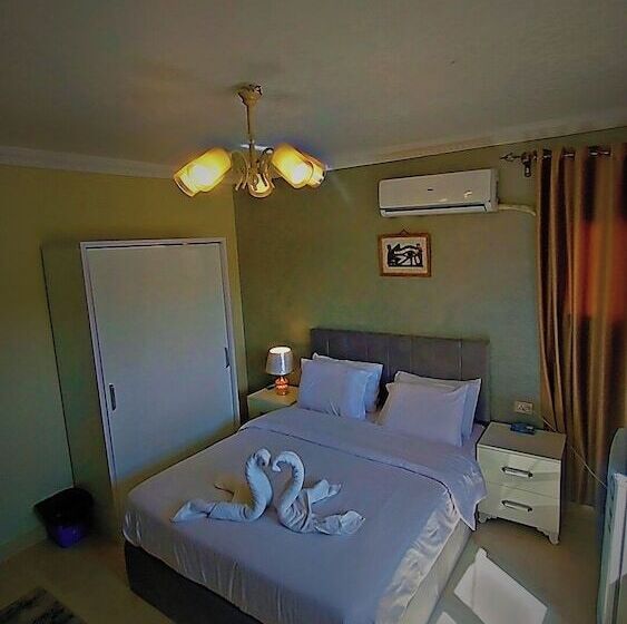 هاستل Grand Egyptian Museum View Inn