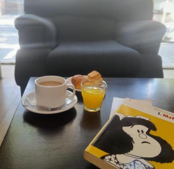 Herberge Hosteria Catalina