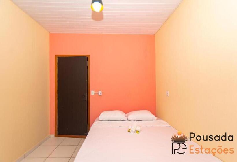 Retkeilymaja Pousada Estações