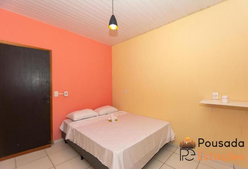 Retkeilymaja Pousada Estações