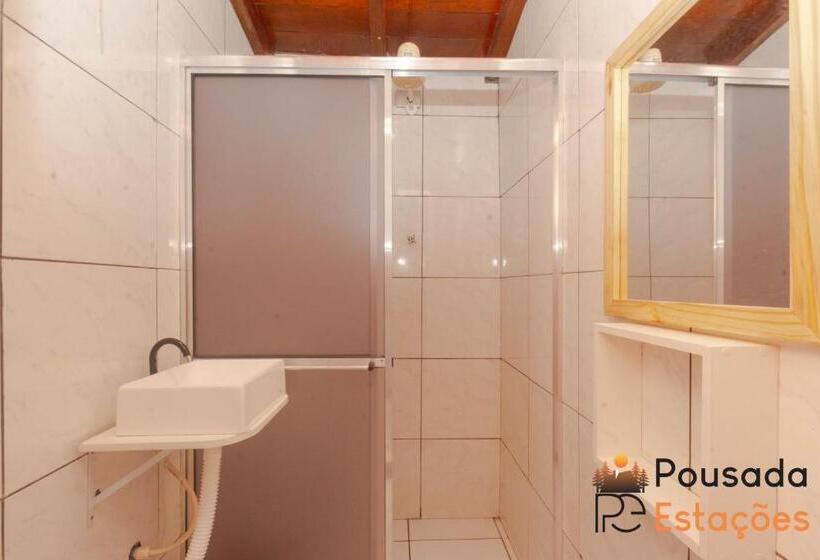 Retkeilymaja Pousada Estações