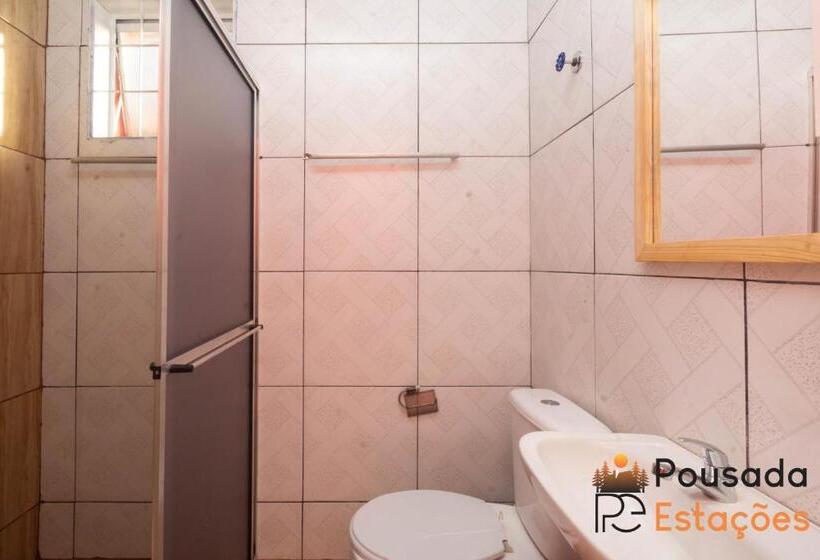 Retkeilymaja Pousada Estações