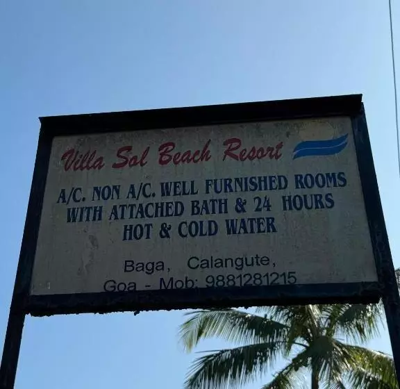 Auberge Villa Sol Beach Resort