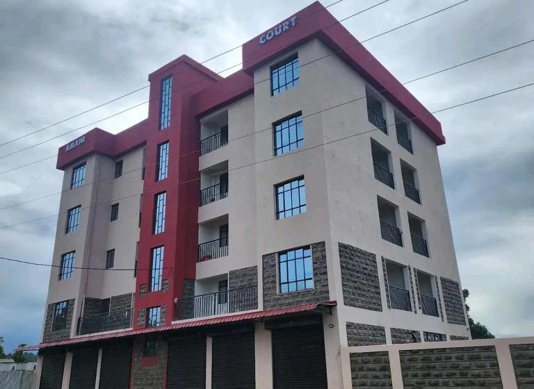 تختخواب و صبحانه Amani Court Eldoret, Annex