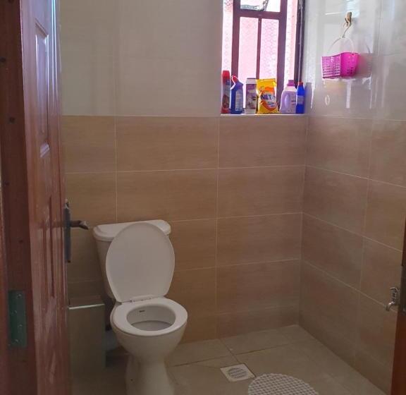 تختخواب و صبحانه Amani Court Eldoret, Annex