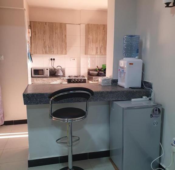 تختخواب و صبحانه Amani Court Eldoret, Annex