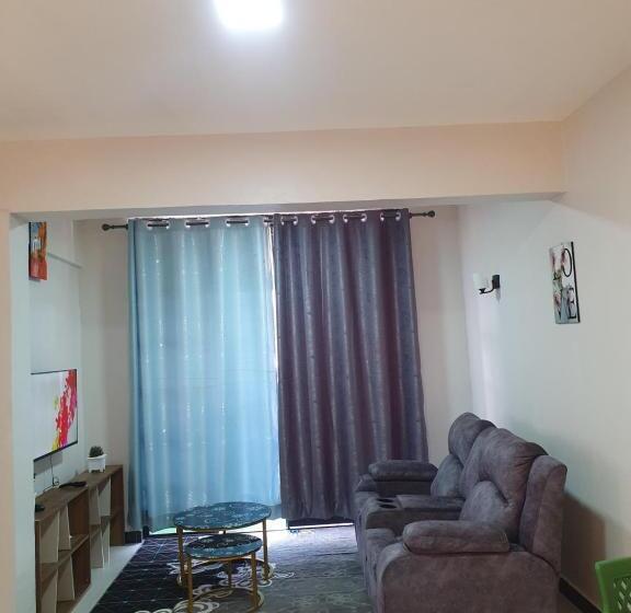 تختخواب و صبحانه Amani Court Eldoret, Annex