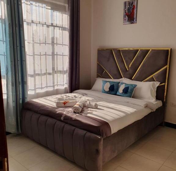 تختخواب و صبحانه Amani Court Eldoret, Annex