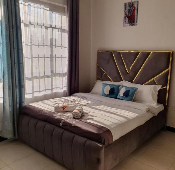 تختخواب و صبحانه Amani Court Eldoret, Annex