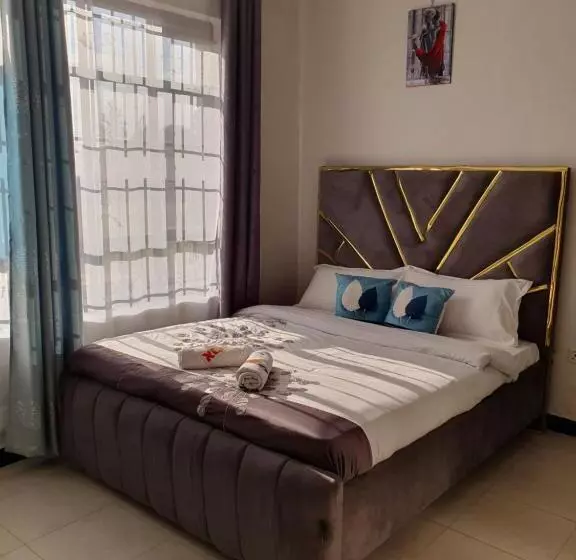تختخواب و صبحانه Amani Court Eldoret, Annex