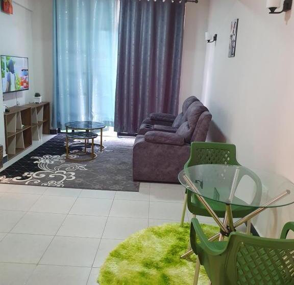 تختخواب و صبحانه Amani Court Eldoret, Annex