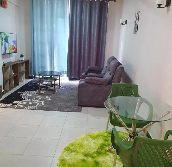 تختخواب و صبحانه Amani Court Eldoret, Annex
