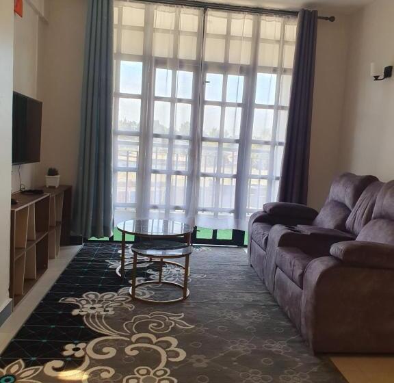 تختخواب و صبحانه Amani Court Eldoret, Annex