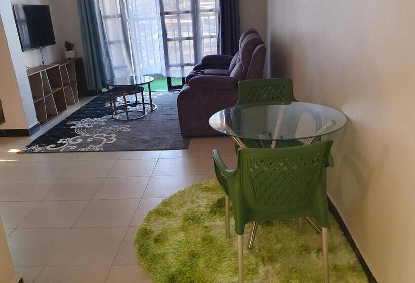 تختخواب و صبحانه Amani Court Eldoret, Annex