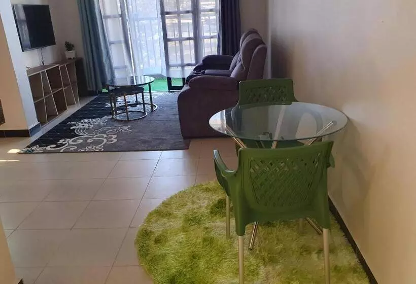 تختخواب و صبحانه Amani Court Eldoret, Annex
