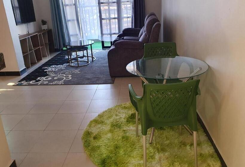 تختخواب و صبحانه Amani Court Eldoret, Annex