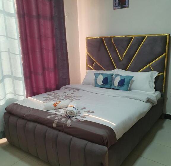 تختخواب و صبحانه Amani Court Eldoret, Annex