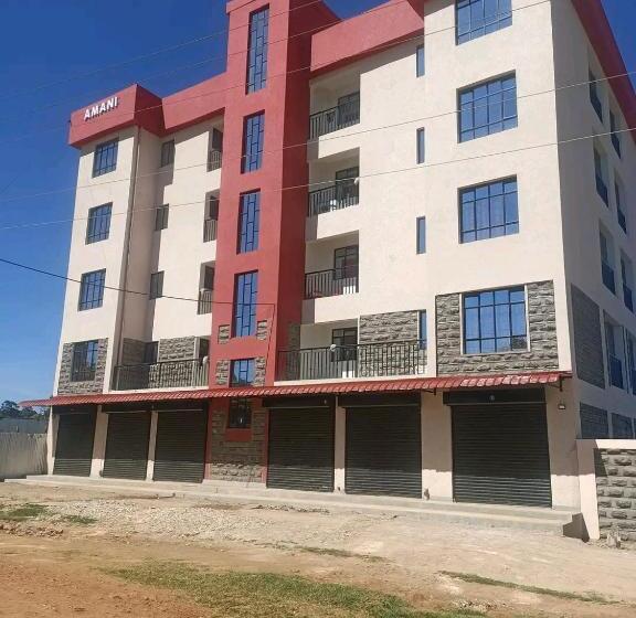 تختخواب و صبحانه Amani Court Eldoret, Annex
