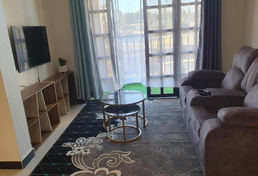 تختخواب و صبحانه Amani Court Eldoret, Annex