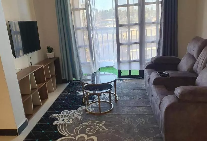 تختخواب و صبحانه Amani Court Eldoret, Annex