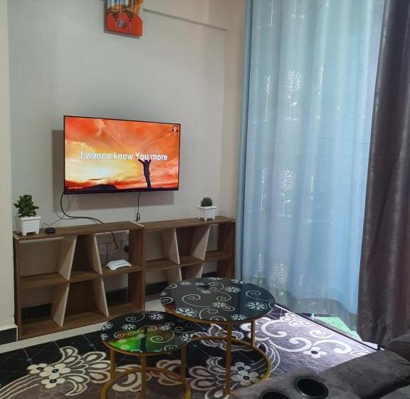 تختخواب و صبحانه Amani Court Eldoret, Annex