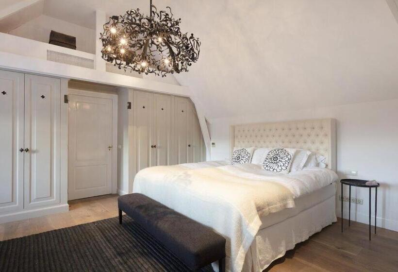 住宿加早餐 Amsterdam Mansion The Studio