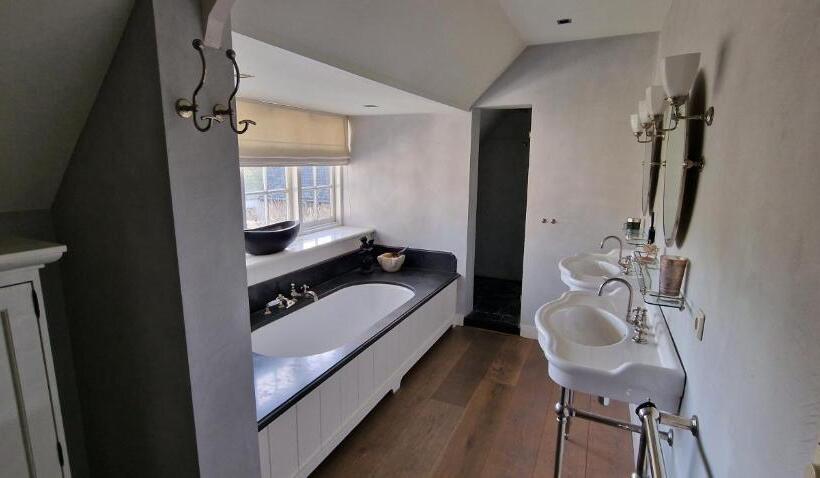 住宿加早餐 Amsterdam Mansion The Studio