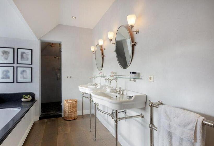 住宿加早餐 Amsterdam Mansion The Studio