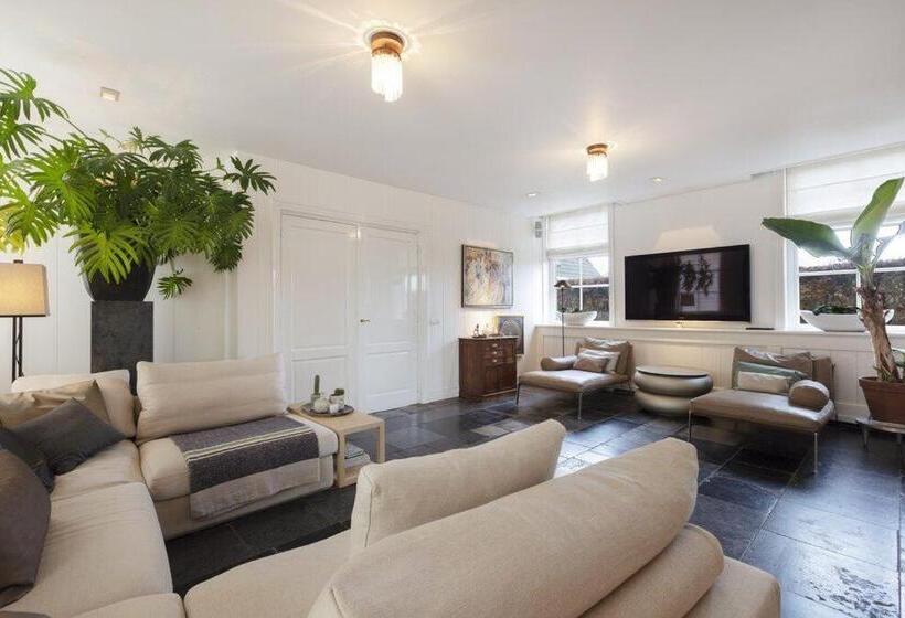 住宿加早餐 Amsterdam Mansion The Studio