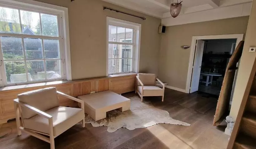 ベッドアンドブレックファースト Amsterdam Mansion   The Studio