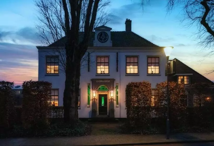 ベッドアンドブレックファースト Amsterdam Mansion   The Studio