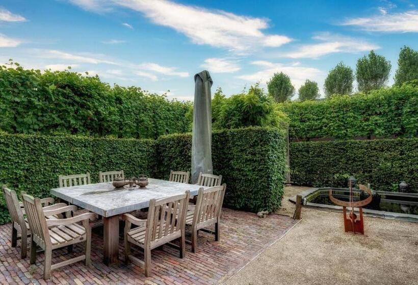 住宿加早餐 Amsterdam Mansion The Studio